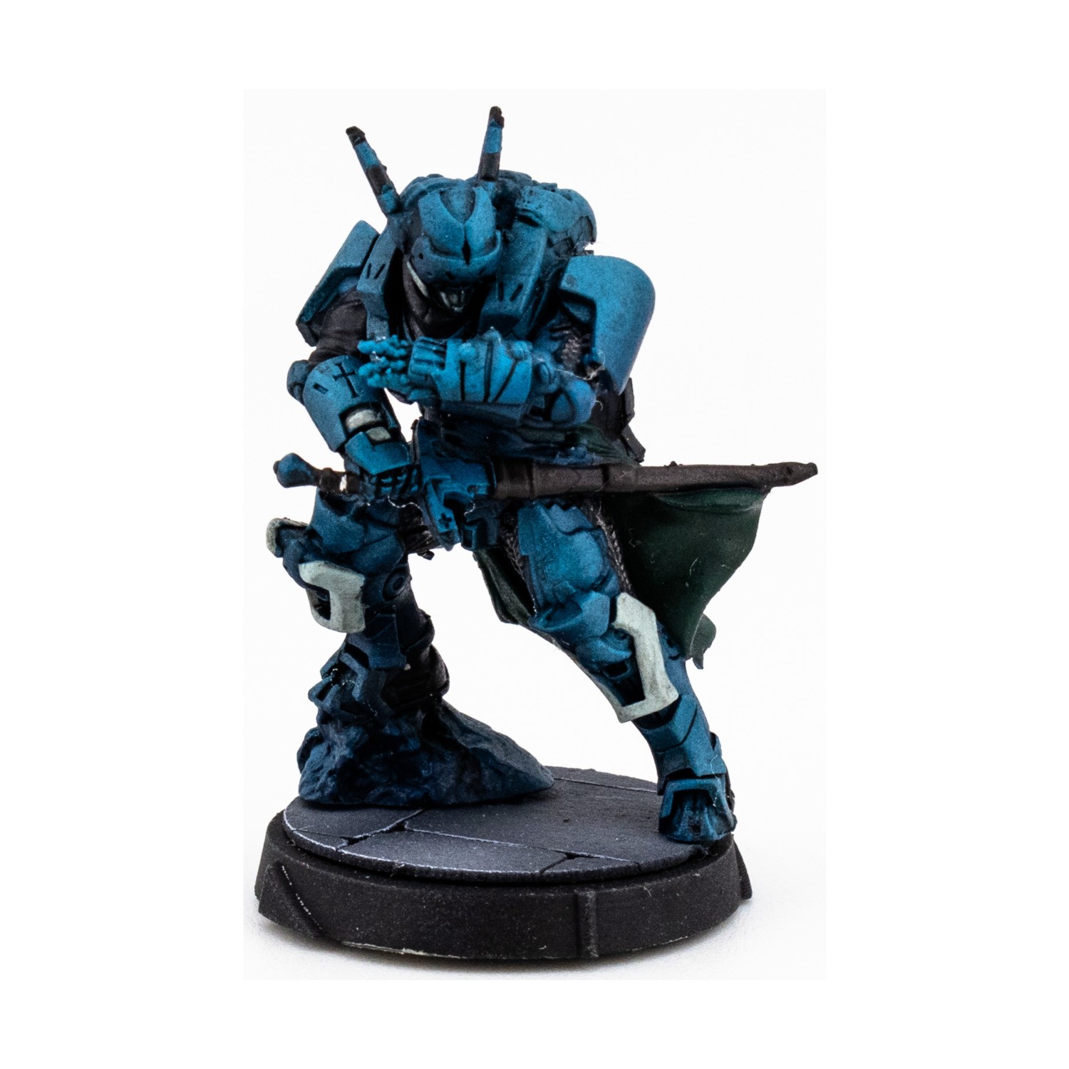 Corvus Belli Infinity PanOceania Loose Knight of Santiago #3 NM