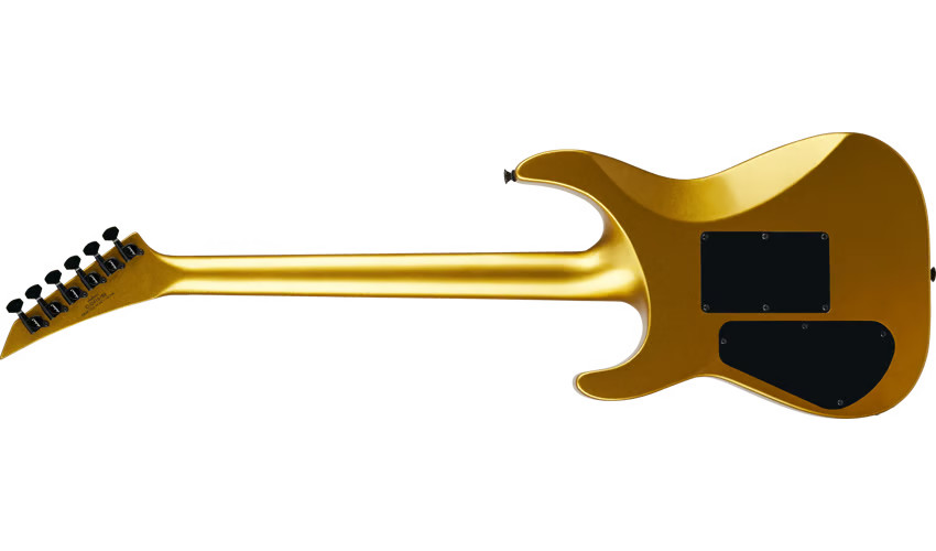 Jackson 2919944500 X Series Soloist SLX DX Electric Guitar - Gold Bullion