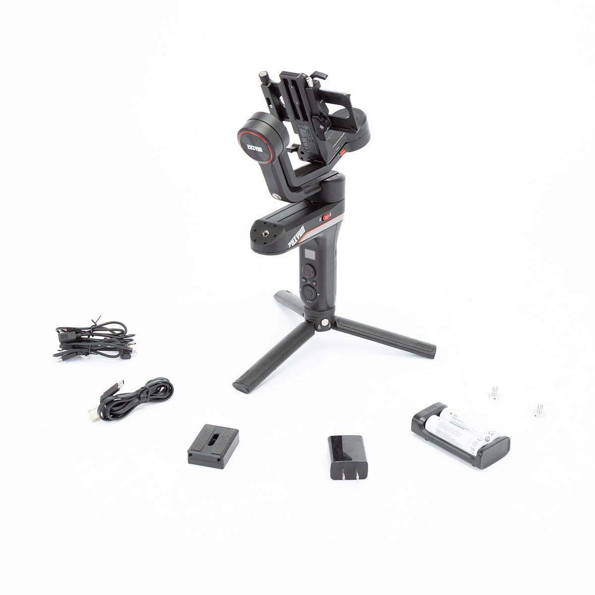 Zhiyun WEEBILL-S Mirrorless Camera Gimbal Stabilizer - SKU#2030953