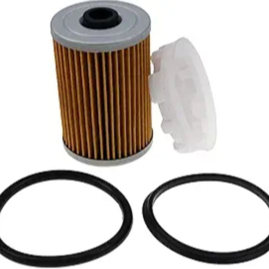 Fuel Filter & Disc Filter Disk Kit for Marine Engines with Gen III 3 Fuel Cooler