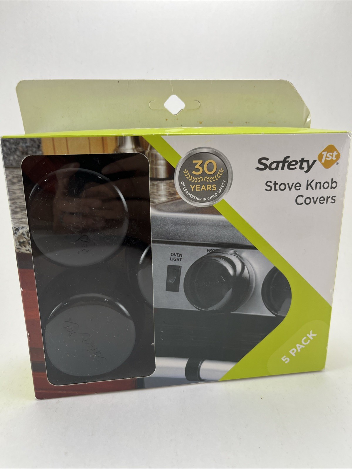 Safety 1St HS257 Stove Knob Cover - 5 Pack