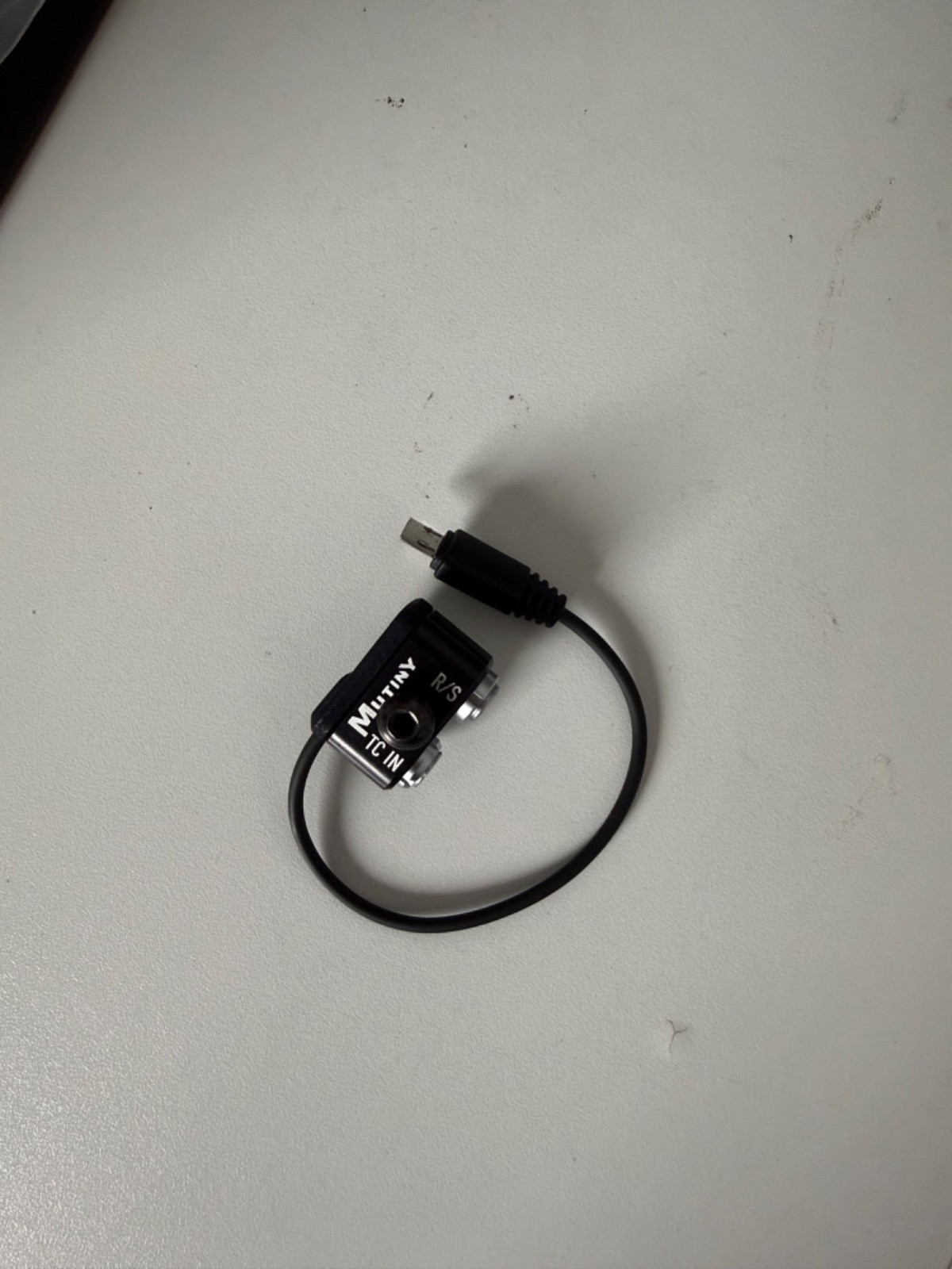 MUTINY TC-R/S Breakout for FX2, FX3, FX30, and a7S III (5-Pin)