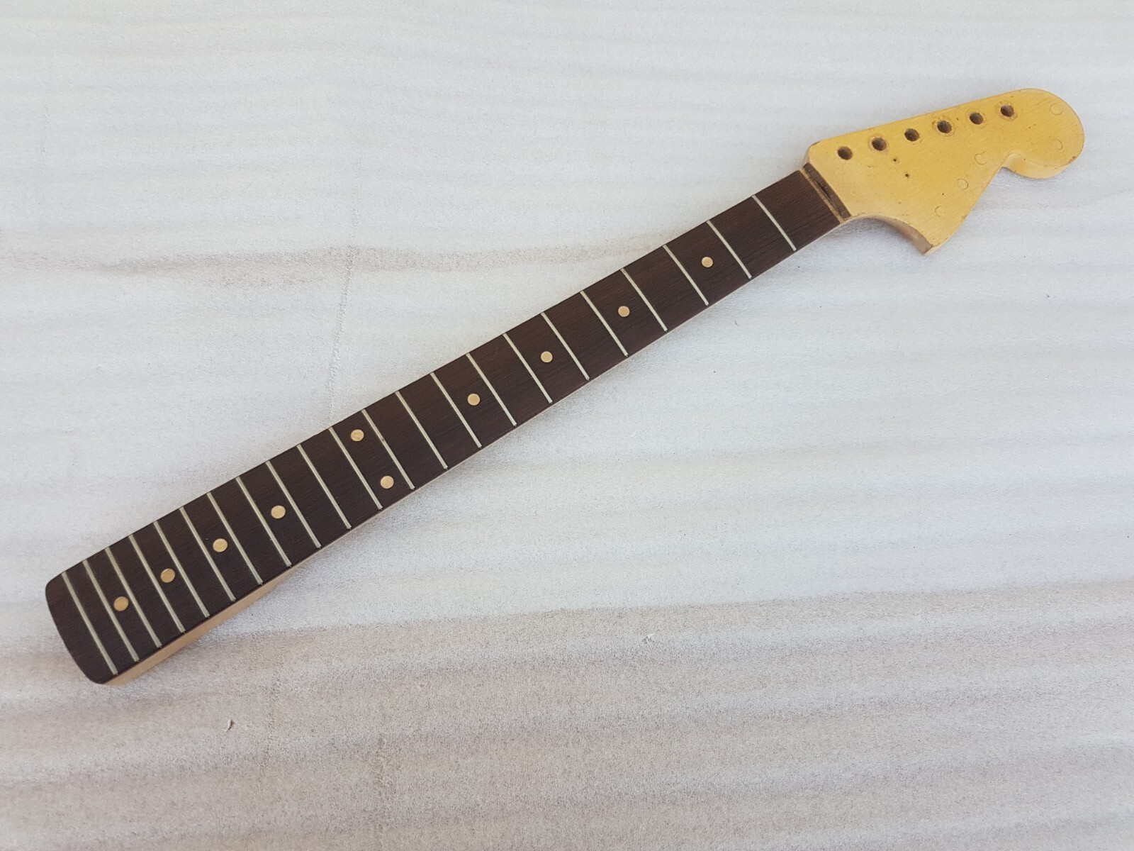 1962 FENDER JAGUAR NECK - made in USA