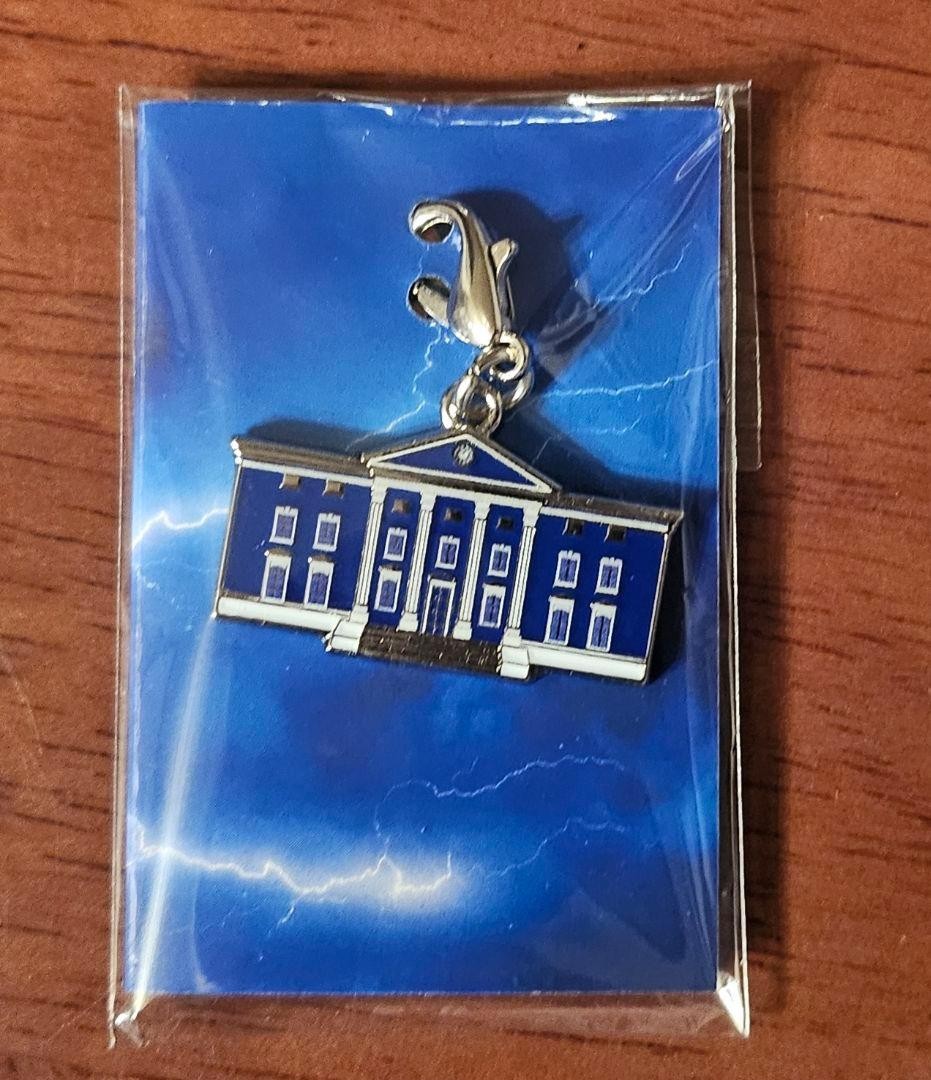 BTTF Secret Charm Theater Company Unused New