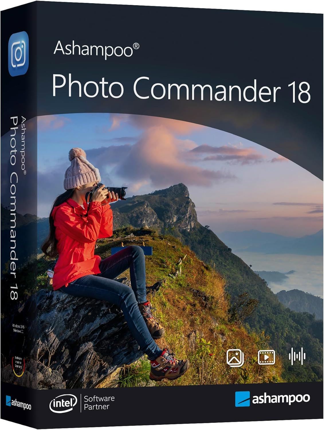 Photo Editing Software Compatible with Windows 11, 10 – View, Edit, Enhance and 