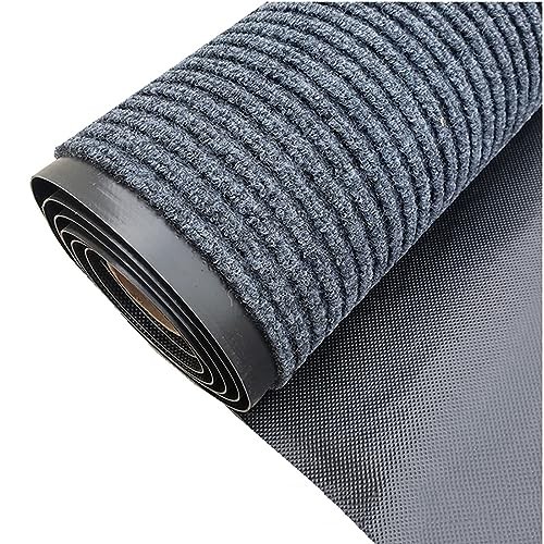  3' X 20' Commercial Grade Door Mat Brush Step Entrance Floor Mat Indoor 