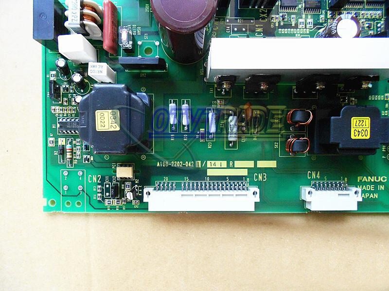 1PCS A16b-2202-0421 Plc Module USED *mp