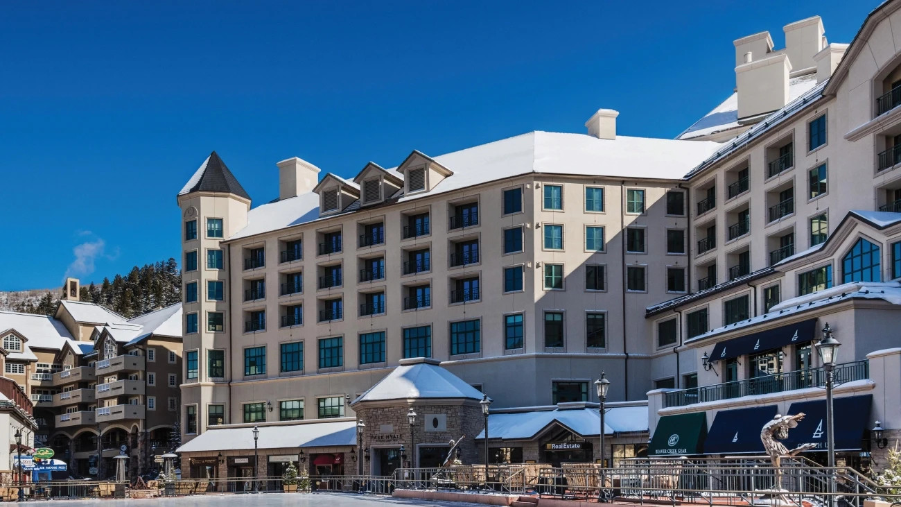 The Residences at Park Hyatt Beaver Creek