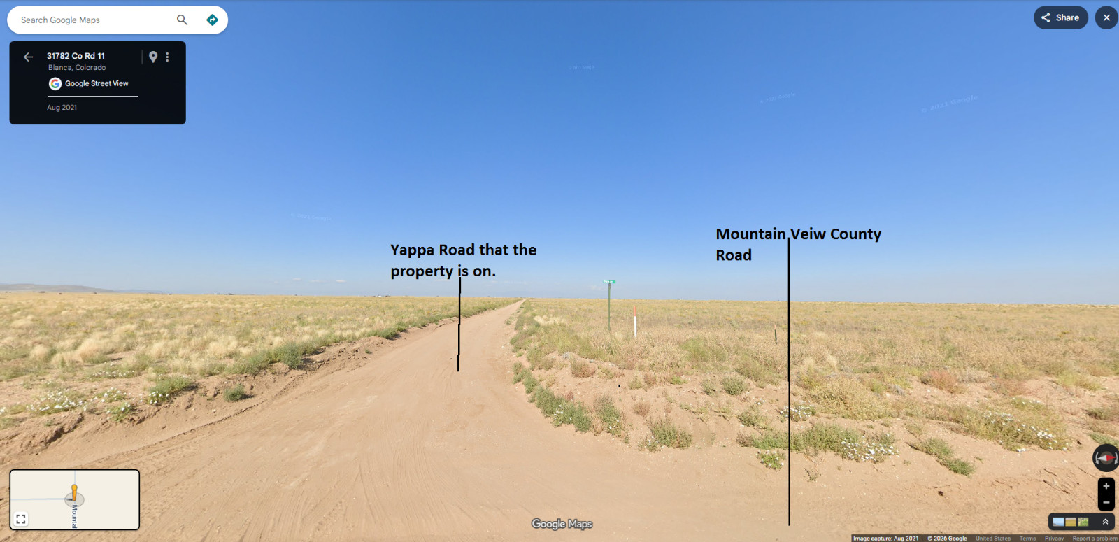 { GREAT 5.00 AC PROPERTY IN SLVR SUBDIVISION  IN BEAUTIFUL COLORAD0 GOOD ROADS}