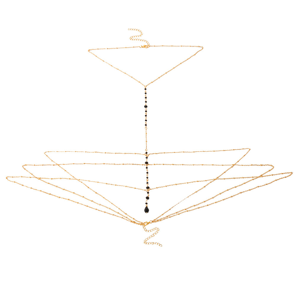 1PC Waist Necklace Waist Body Chain Bikini Body Chain Belly Chain Jewelry