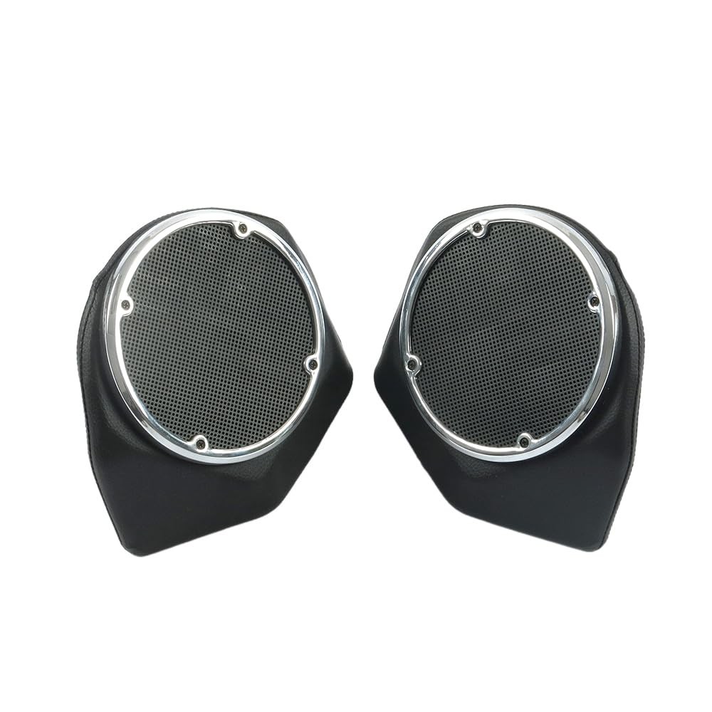 6.5" Rear Speakers Pod Kit for Harley Touring 2014-2023