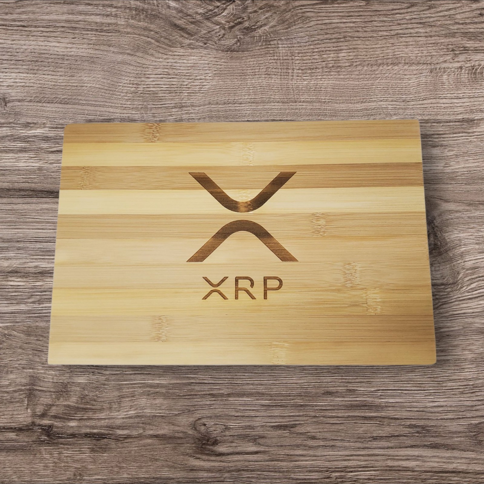 XRP Cutting Serving Board Charcuterie