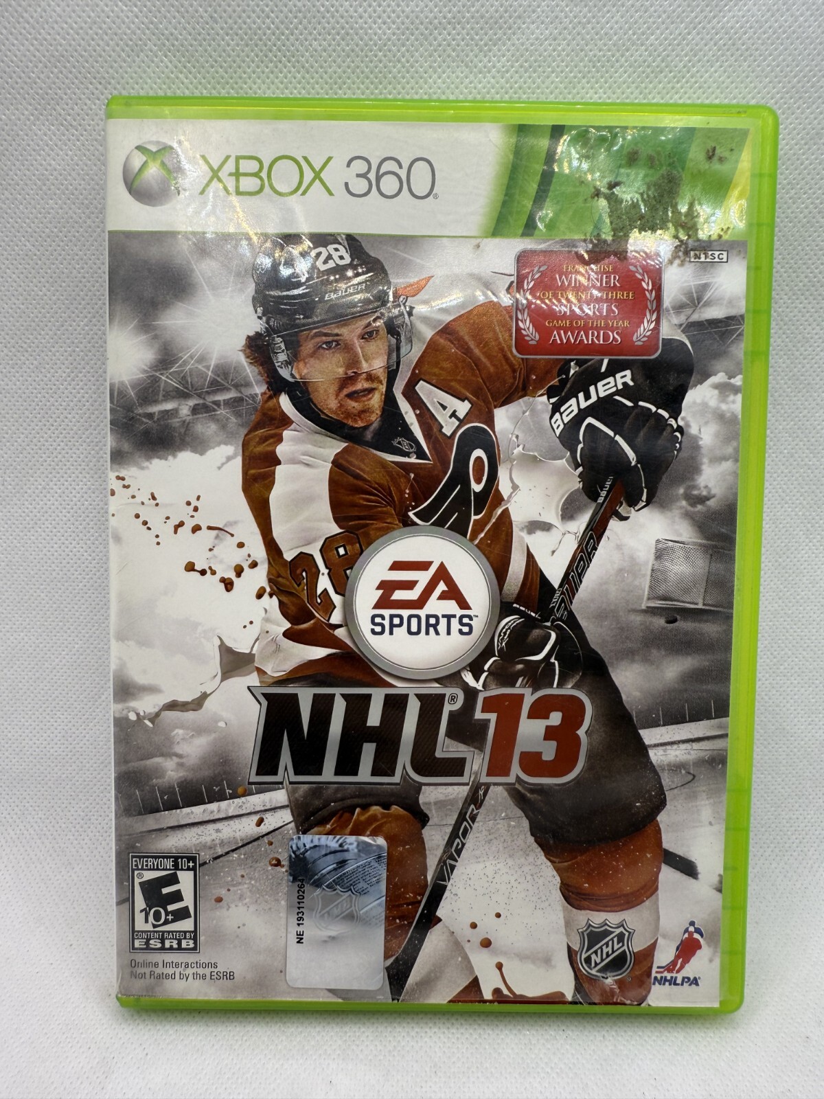 NHL 13 XBOX 360 Sports (Video Game)