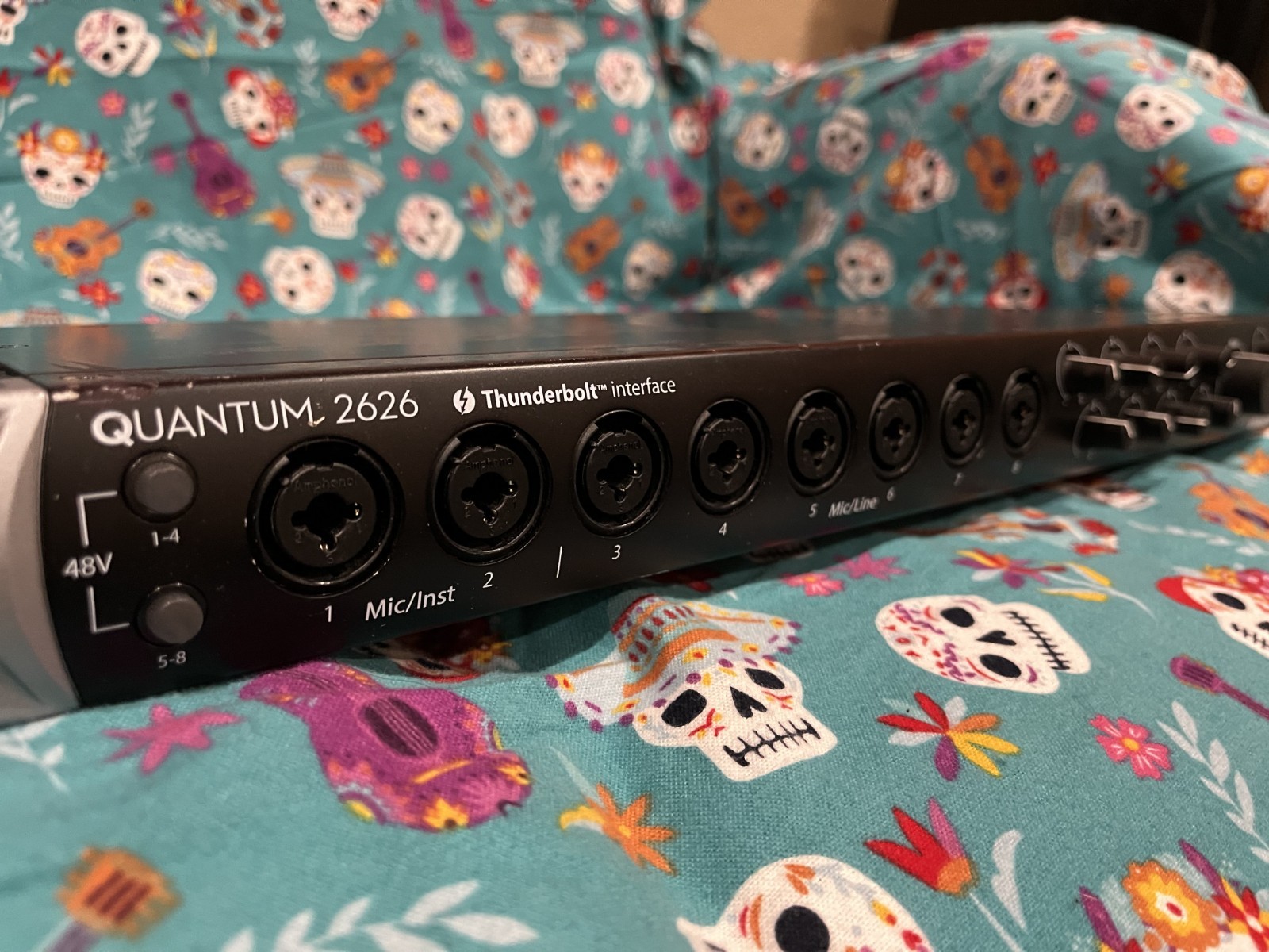 Presonus Quantum 2626 Thunderbolt 3 Audio Interface