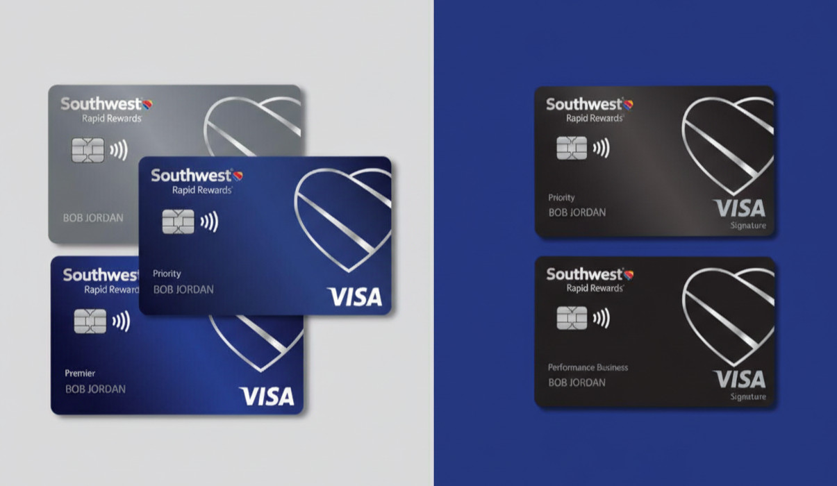 $105 from ME Chase Southwest Plus Premier Priority Business Credit Card