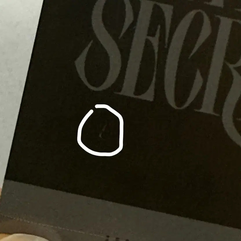 IVE with MOU Lucky Secret Iseul Photo Card Set Exclusive