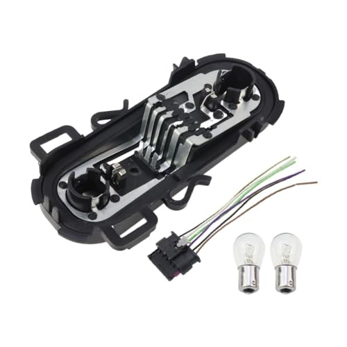 Tail light holder + bulb + plug for MINI F54, F60, F55, F56, F57 1.5T, 2.0T 