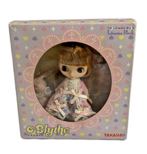 Blythe Tatianna Black Doll collectible Girl Toy TAKARA TOMY Vintage JAPAN FS