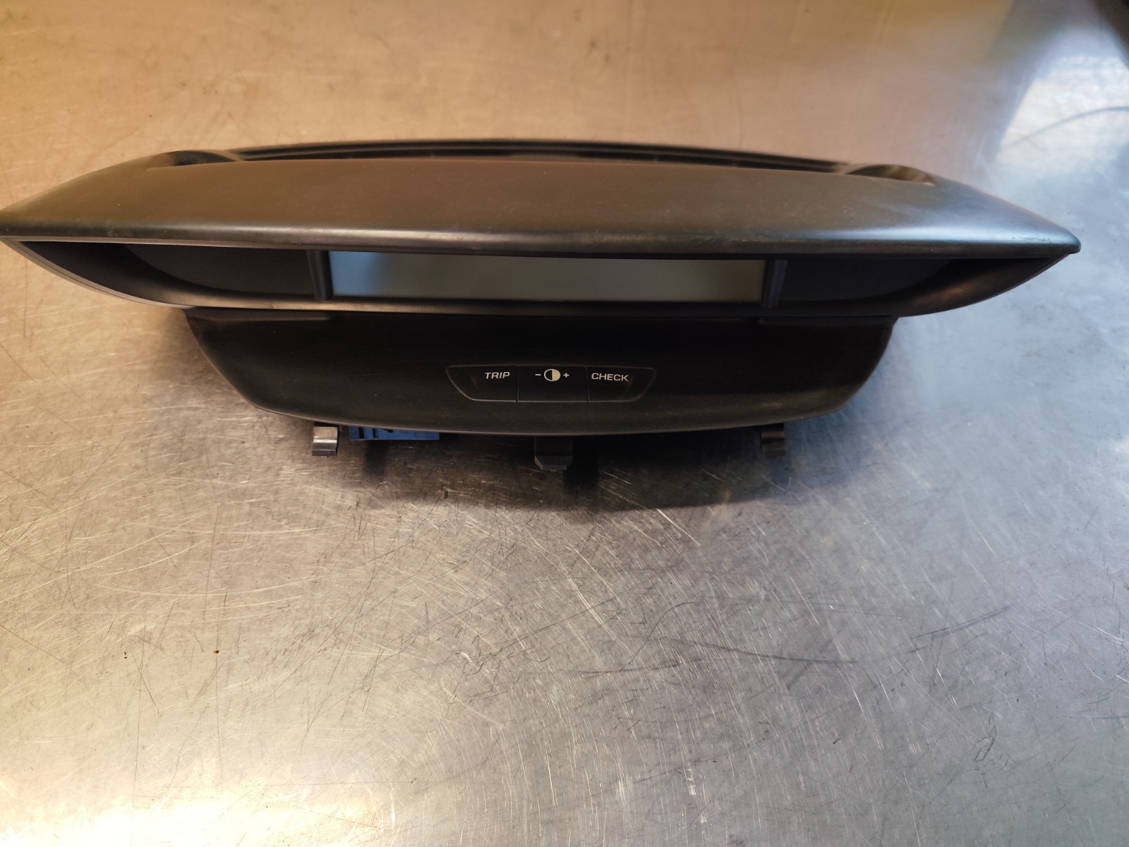 CITROEN C4 1 I COUPE 1.6 HDI 110HP 5-DOOR SPEEDOMETER 96631954ZD