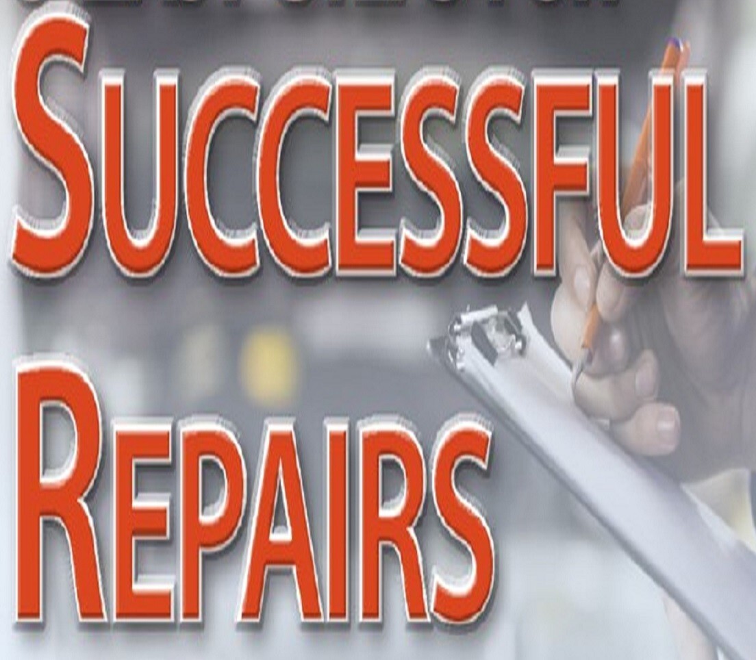 Successful Repair Payment