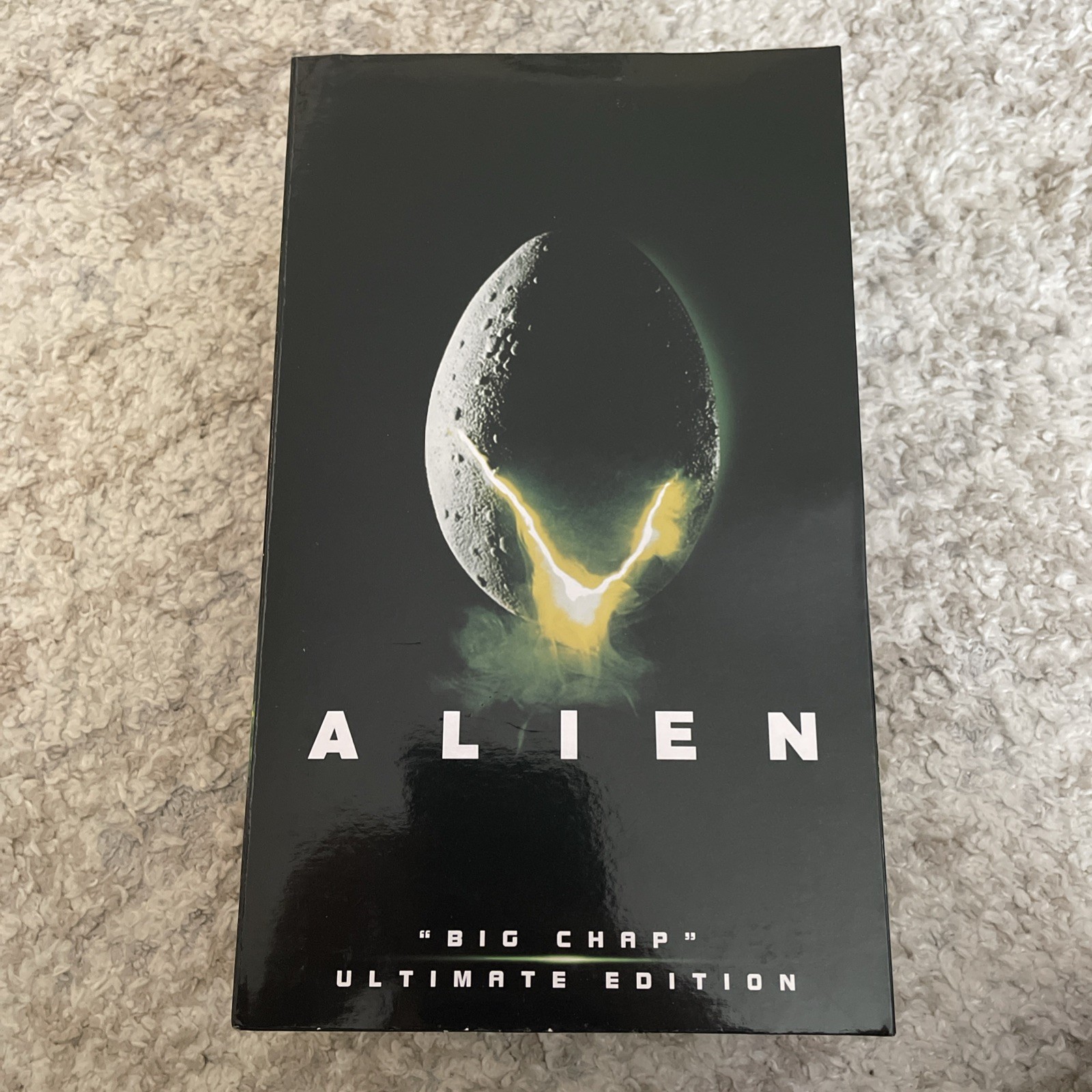 NECA Alien Ultimate Big Chap 9" Figure 2018 40th Anniversary Reel Toys