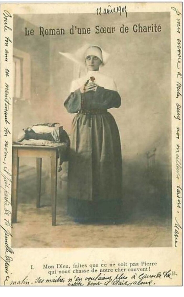 Series 10 Cpa The Novel Of A Sister Of Charity