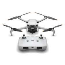 DJI Mini 3 Camera Drone 4k HDR 38-min Flight Time Vertical Shooting Under 249g