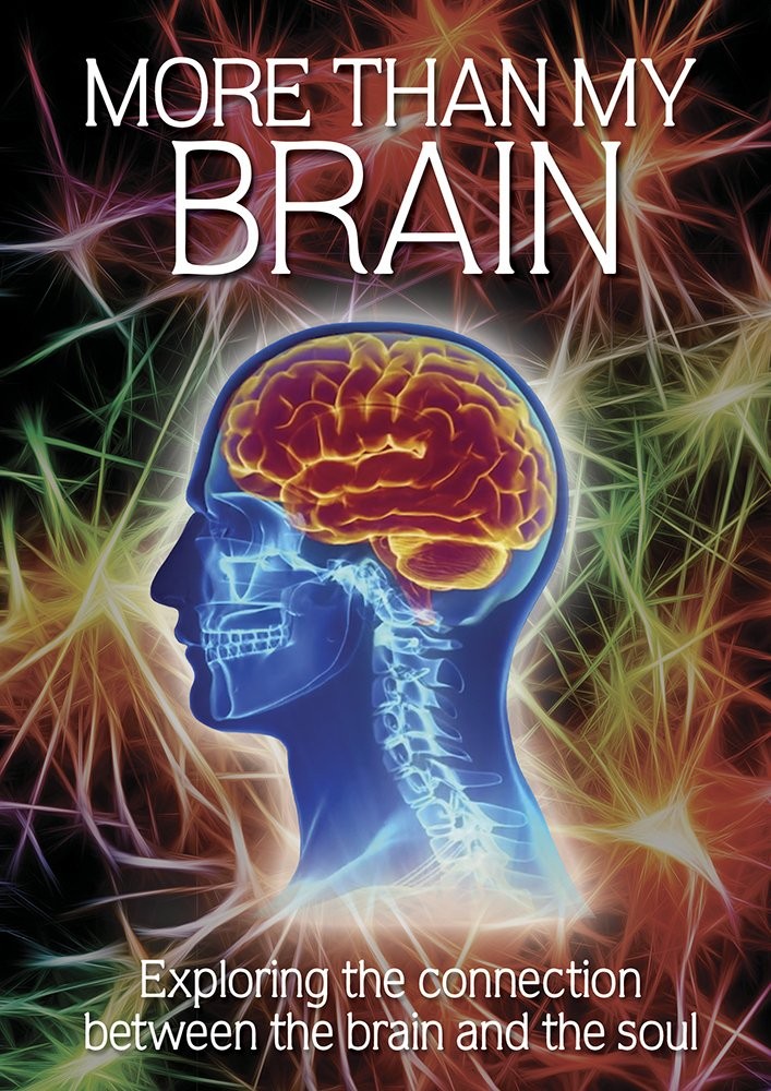 More Than My Brain (DVD) Prof Dr. Thomas Fuchs Prof. Dr. Petra Schumacher