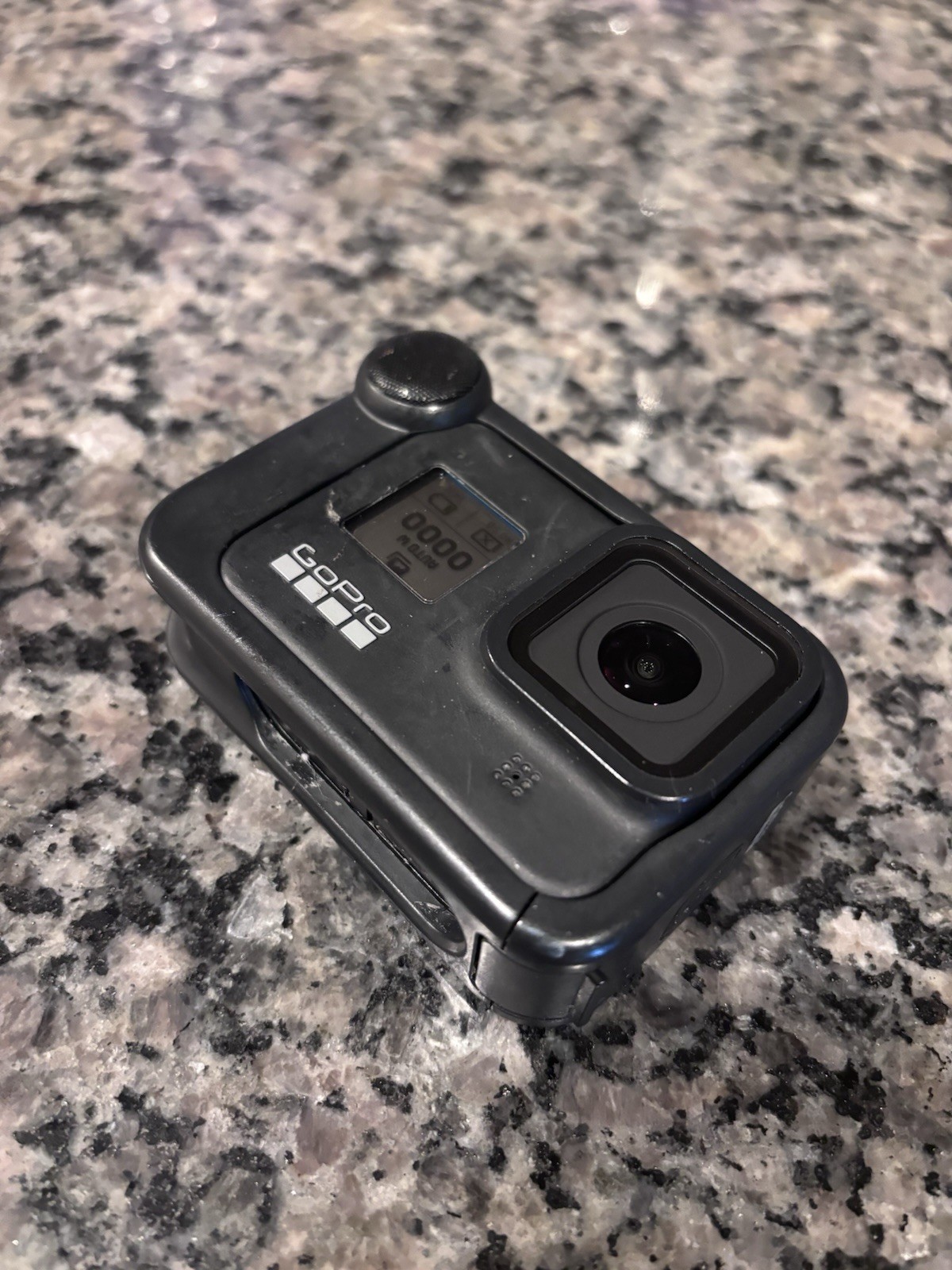 GoPro HERO8 Black 4K UHD Action Camera