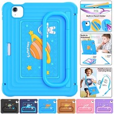 Tablet Case For iPad Air4/5 10.9" Pro 11" Kids Stand Shockproof Rugged Cover