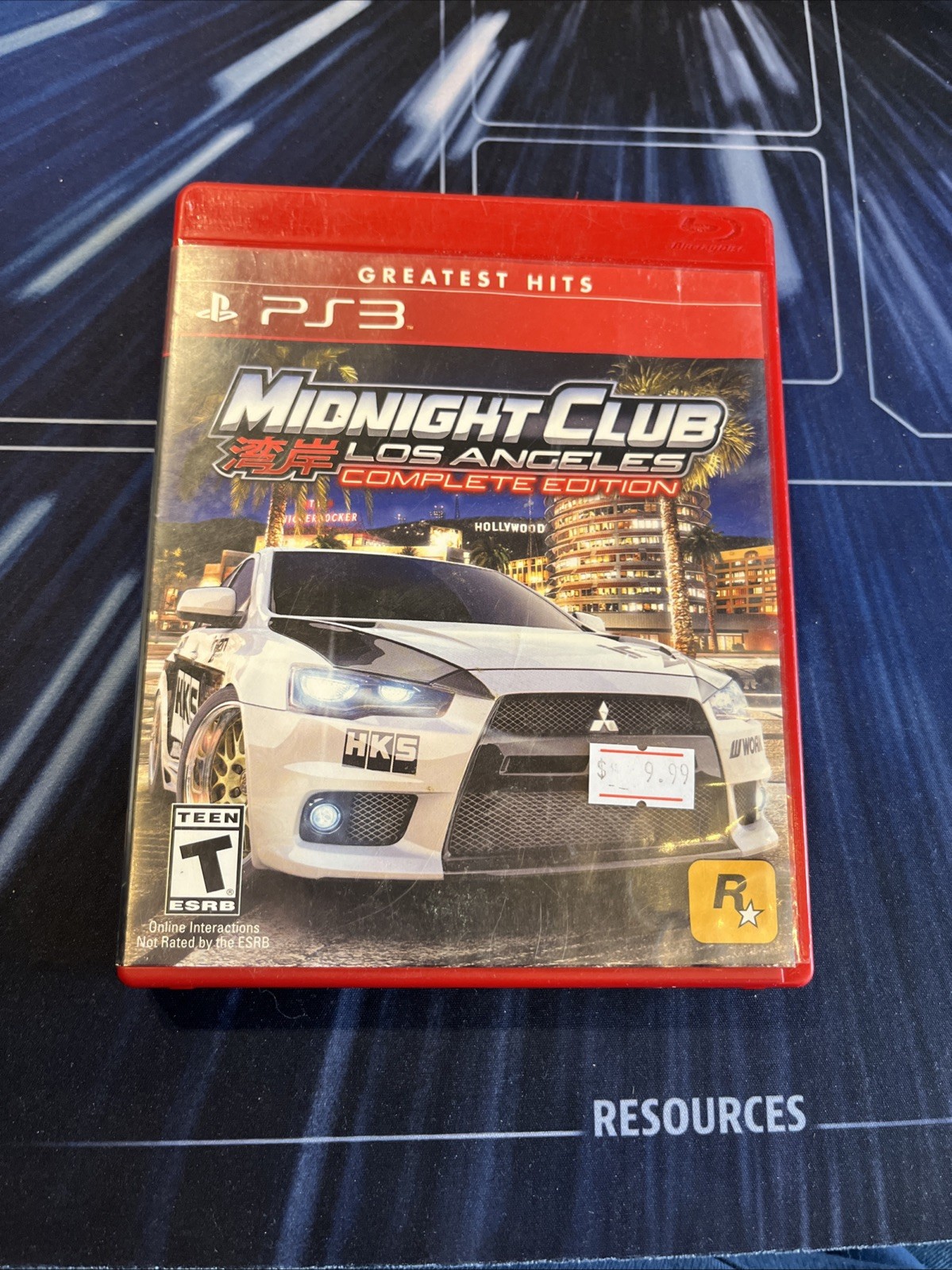Midnight Club: Los Angeles - Complete Edition (Sony PlayStation 3, 2009)