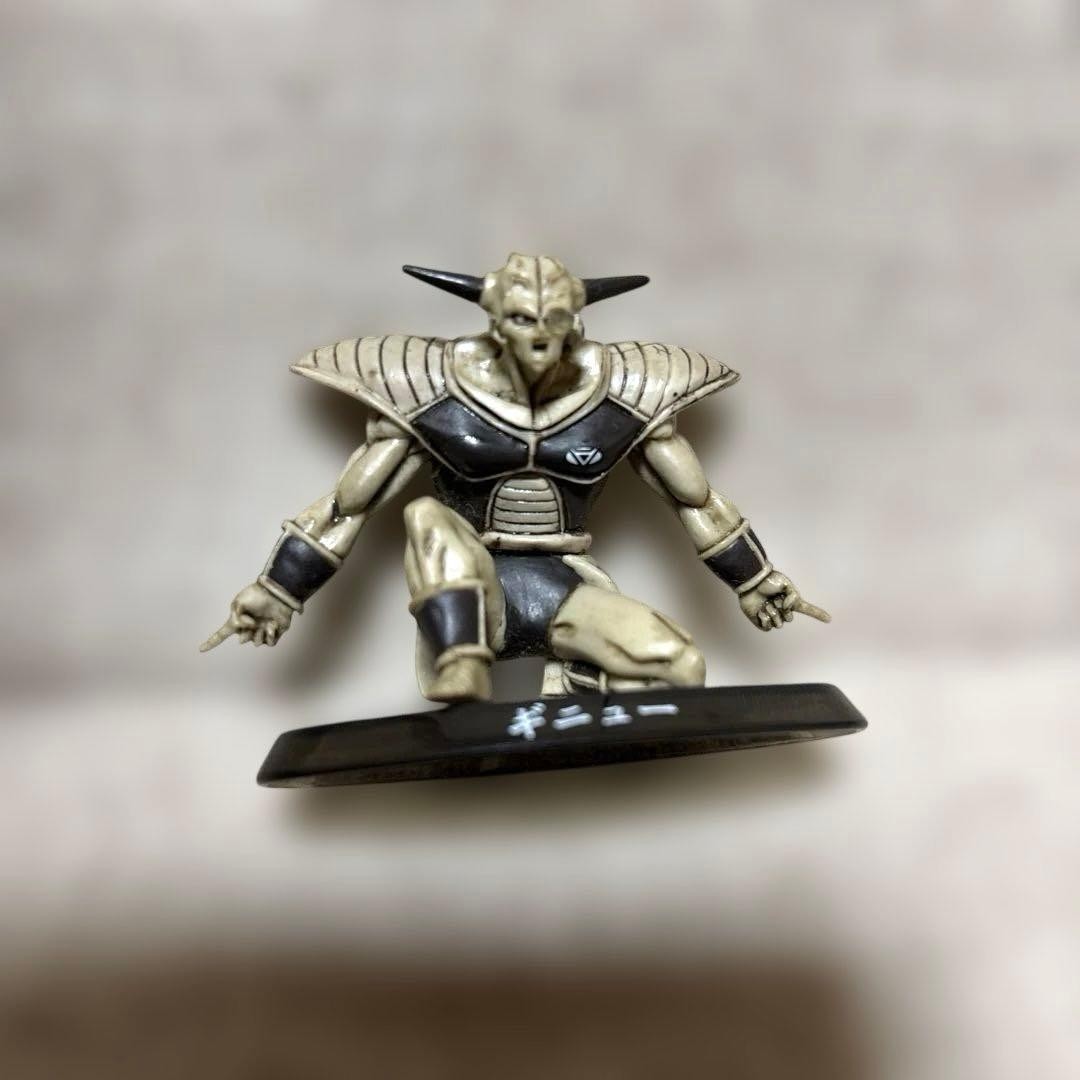 Super Modeling Soul Ginyu