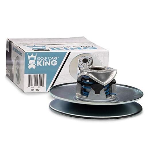 Club Car Driven Clutch For 1997 And Up Golf Cart Models 