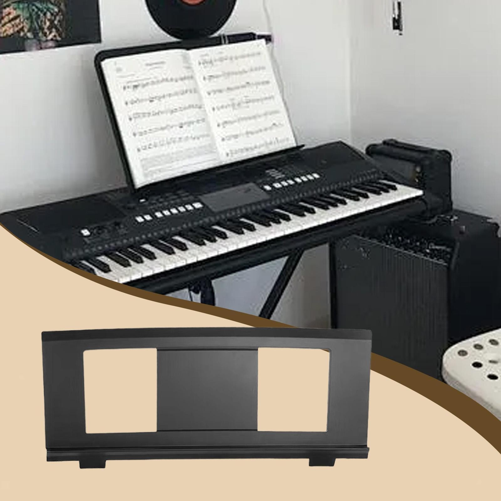 Electronic Keyboard Music Stand Keyboard Music Score Stand for PX135 150 160