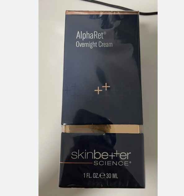 SkinBetter Science AlphaRet Overnight Cream 1oz 30ml #tw