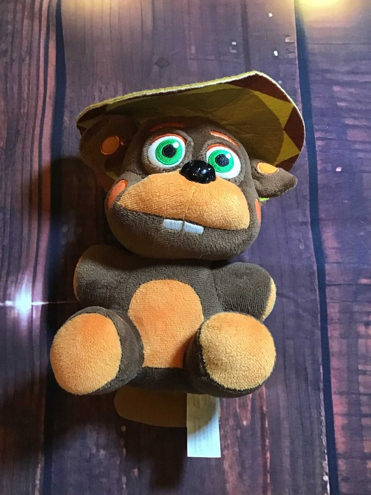 Five Nights At Freddy’s Pizzeria Simulator El Chip Funko Plush 