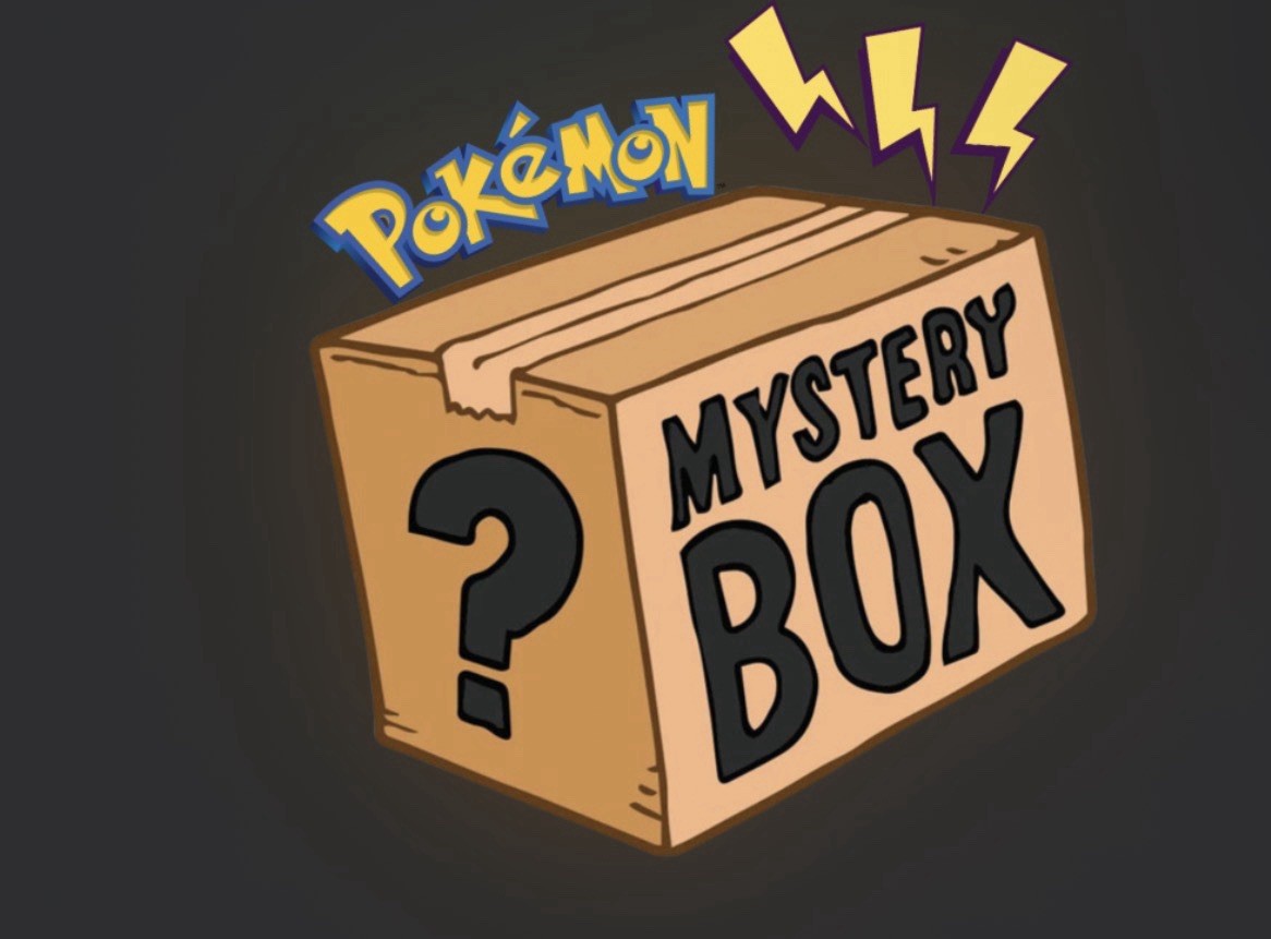 POKEMON MYSTERY PACK