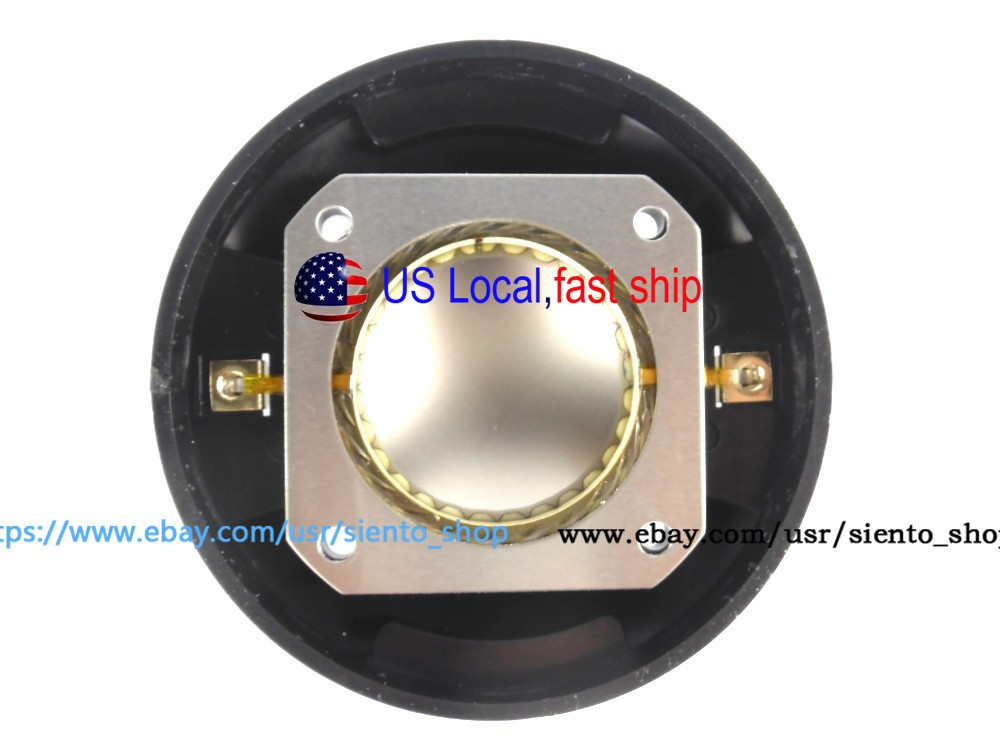 diaphragm for Electro voice EV DH1K ELX 112,ELX115,ELX215,ELX112P,ELX115P