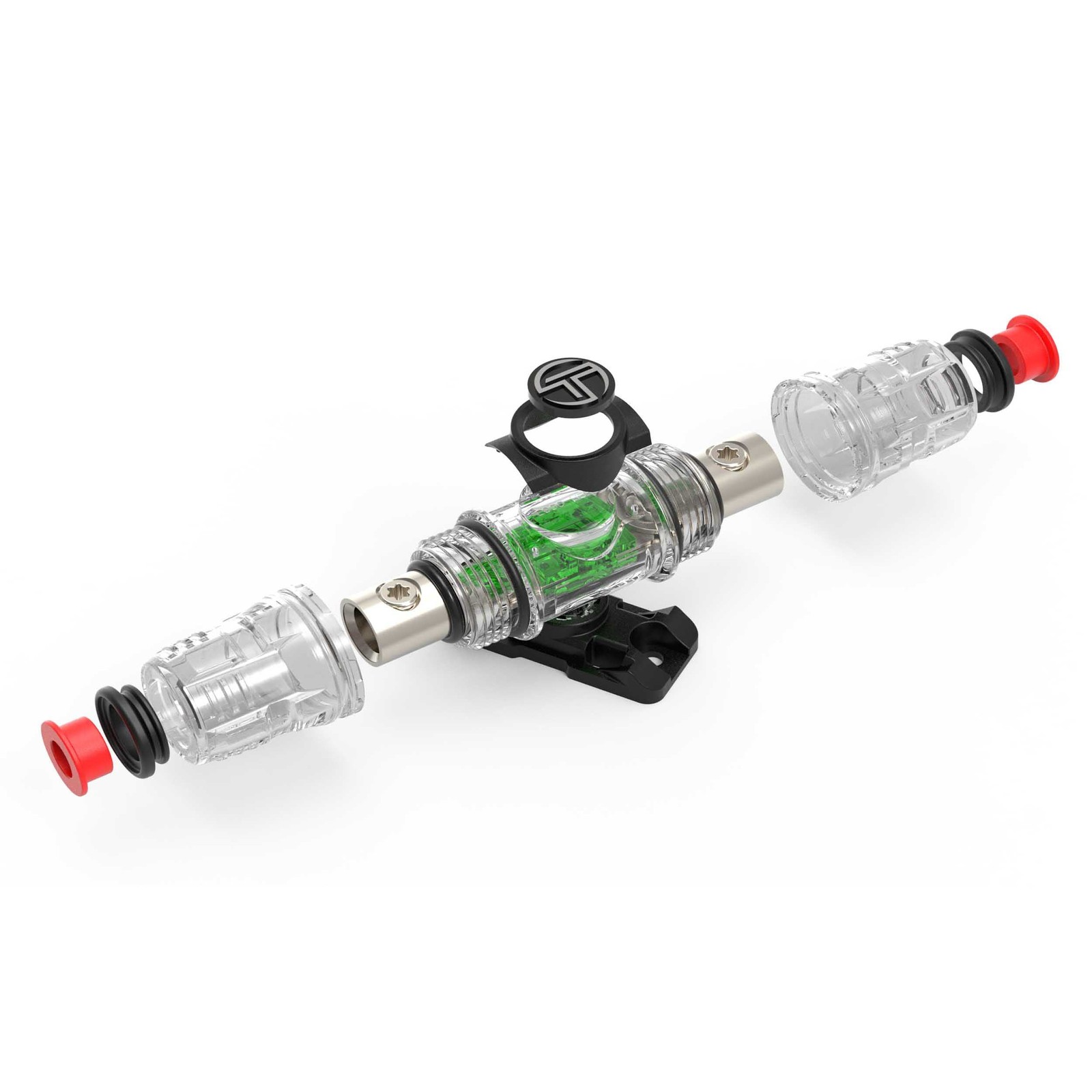 Tsunami TSX-MANL Rotating Inline MANL Fuse Holder