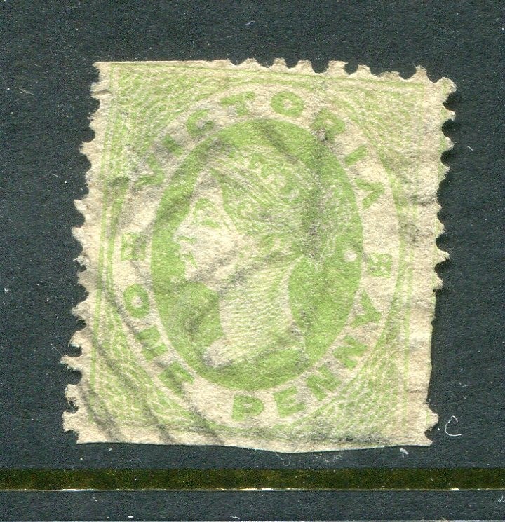 Victoria #51 Victoria 1 P. [Used]