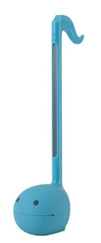 Otamatone From Maywa Denki Musical Instrument Otamatone Blue Japan Import