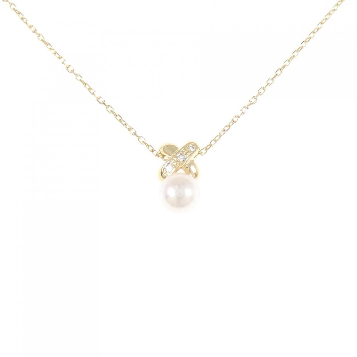 TASAKI Akoya Pearl Necklace 6mm