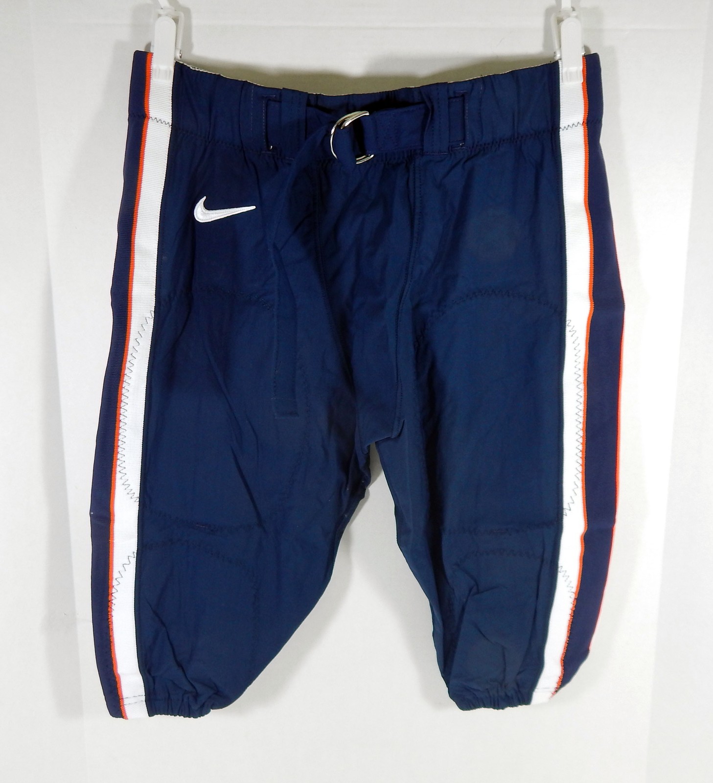 Virginia Cavaliers Game Used Navy Pants 38 DP63186