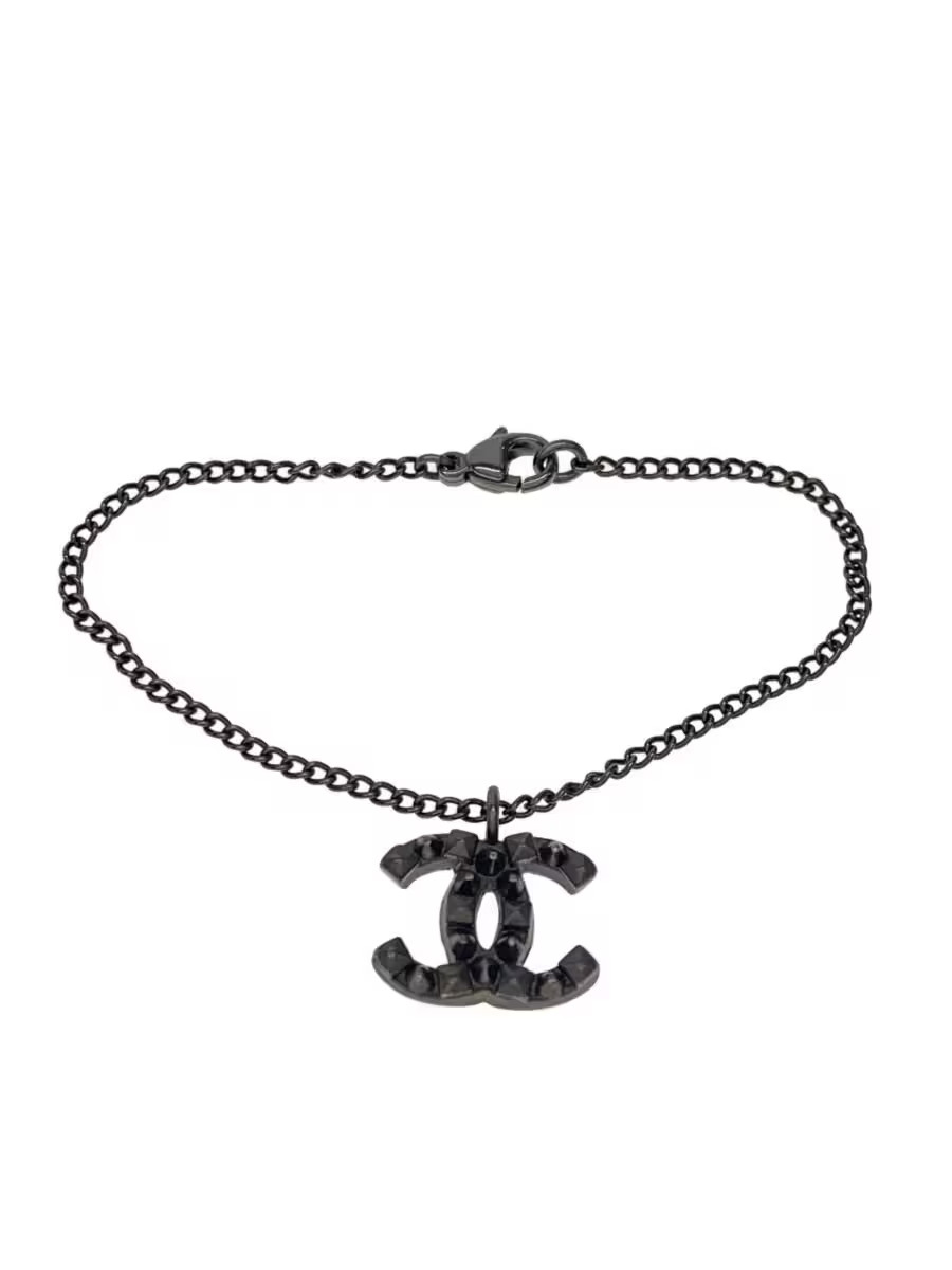 Chanel Bracelet Slv Ladies M1q05