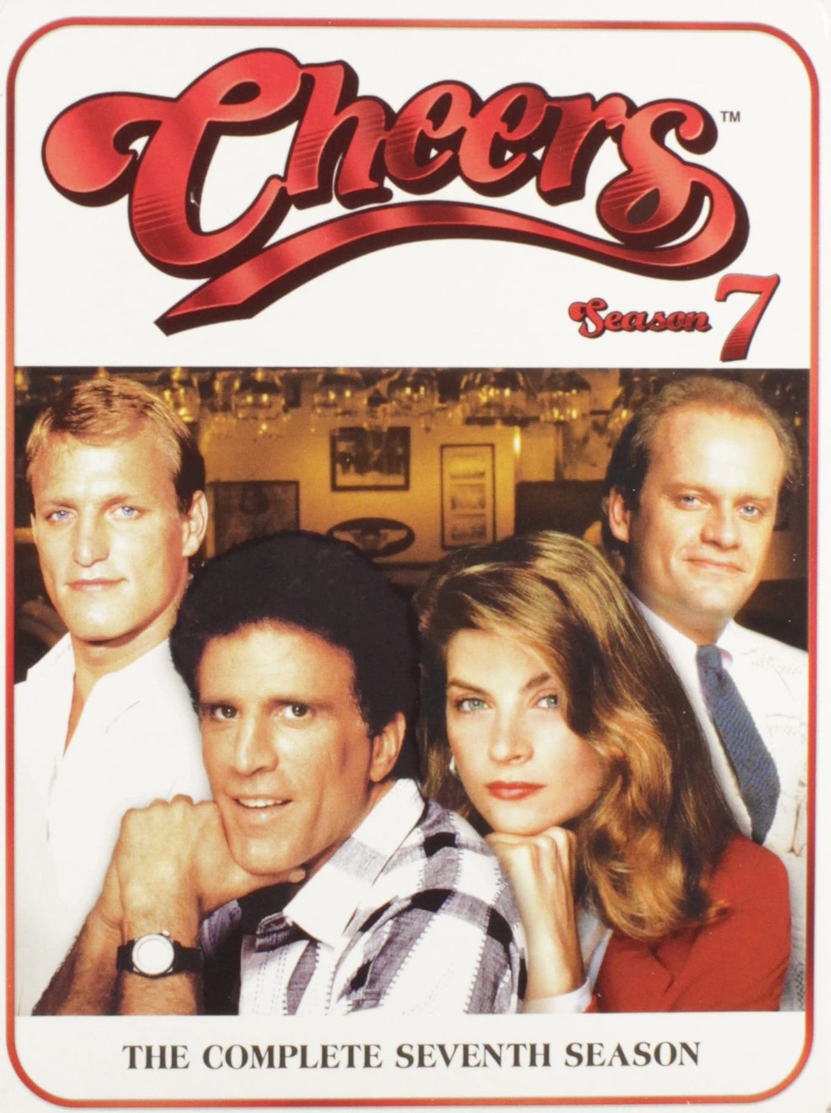 Cheers: Season 7
