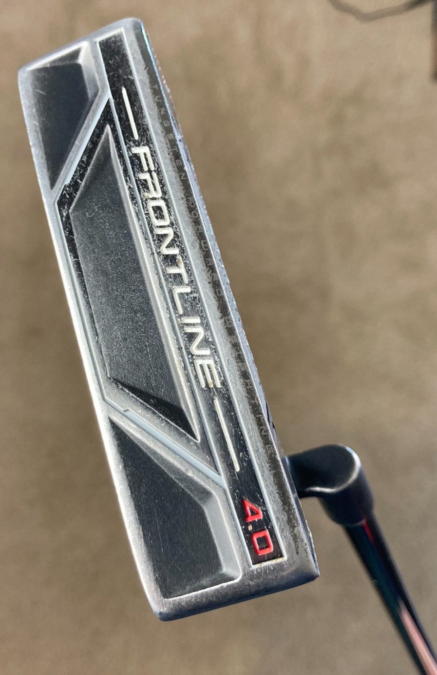 Cleveland Frontline 4.0 Putter 35” Right Handed RH
