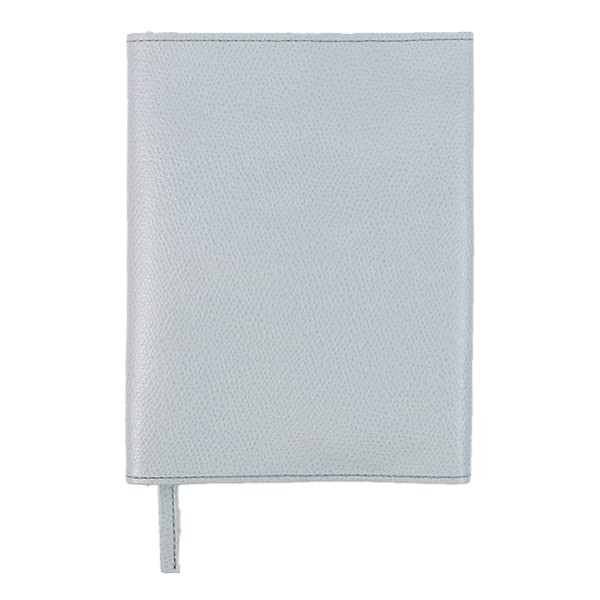 Itoya Color Chart: Genuine Leather Book Cover 83 Horizon Blue Standard