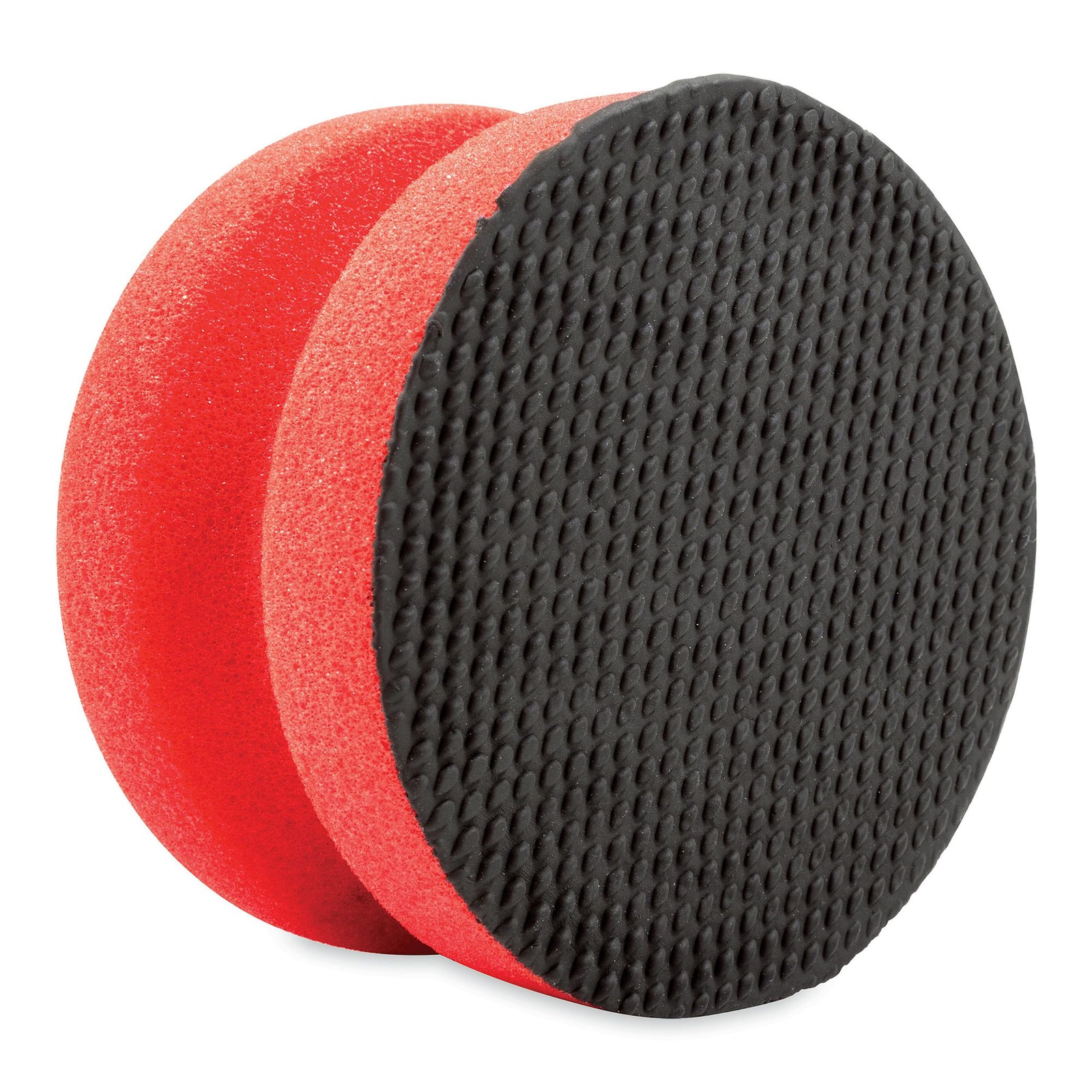 Griot's Garage Brilliant Finish Synthetic Clay for Car Detailing, black red 