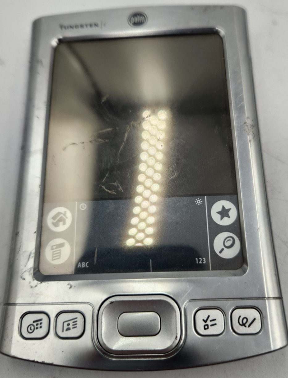 PALM Tungsten™|E Handheld PDA Pilot Personal Note Organizer Pocket PC Computer