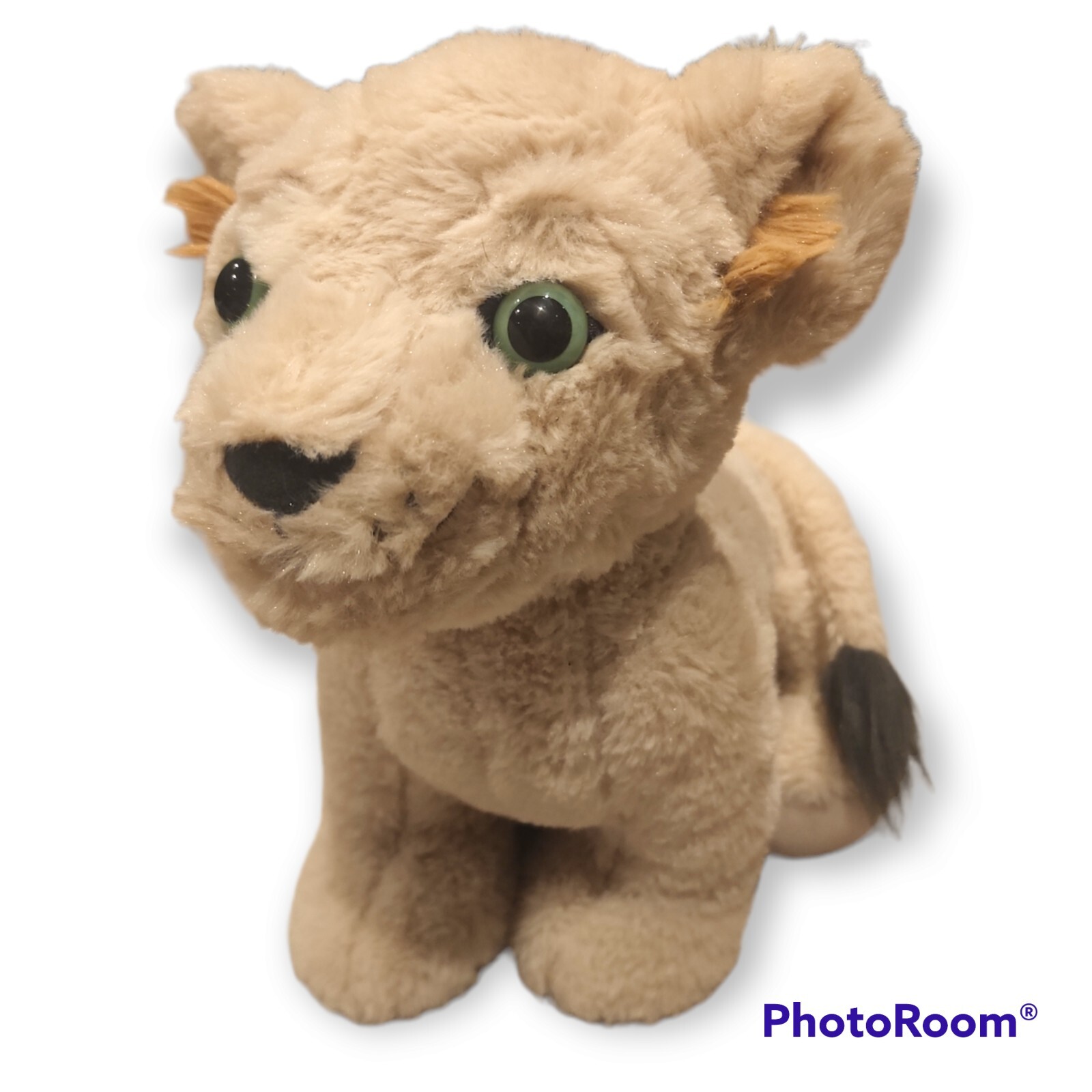 Build A Bear The Lion King Young Nala Cub Plush 12" BABW Soft Stuffed Animal